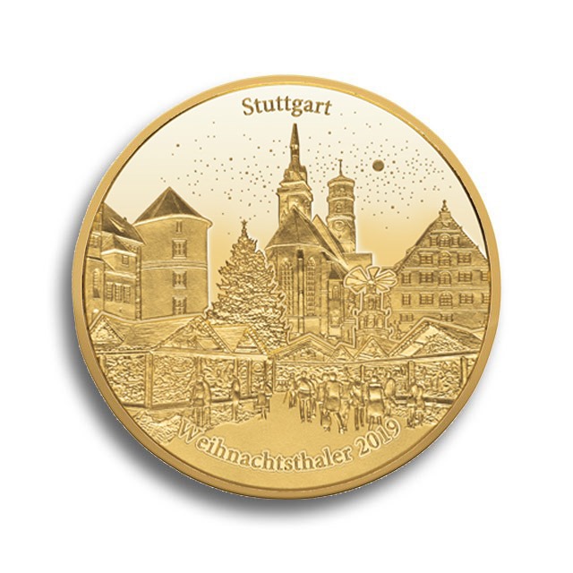 DE Medaille 2019