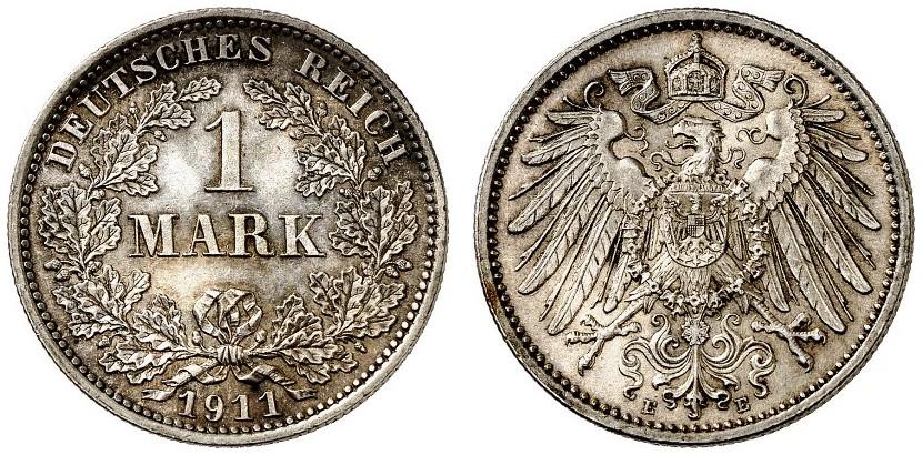 DE 1 Mark 1911 E