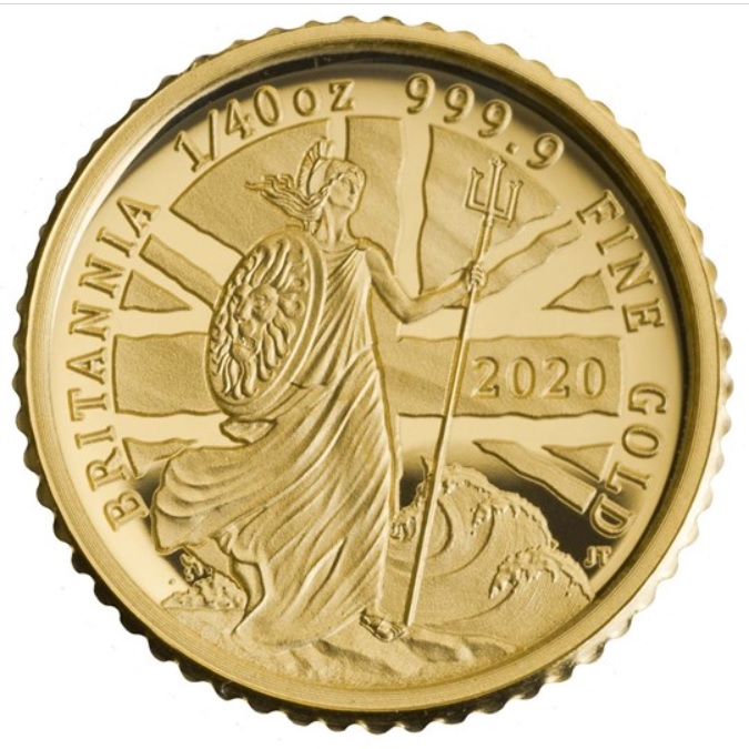 GB 50 Pence 2020