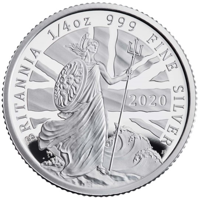 GB 50 Pence 2020