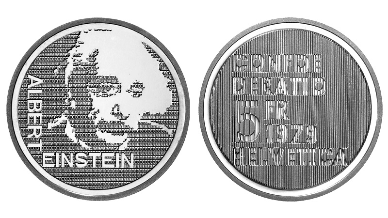 CH 5 Franken 1979