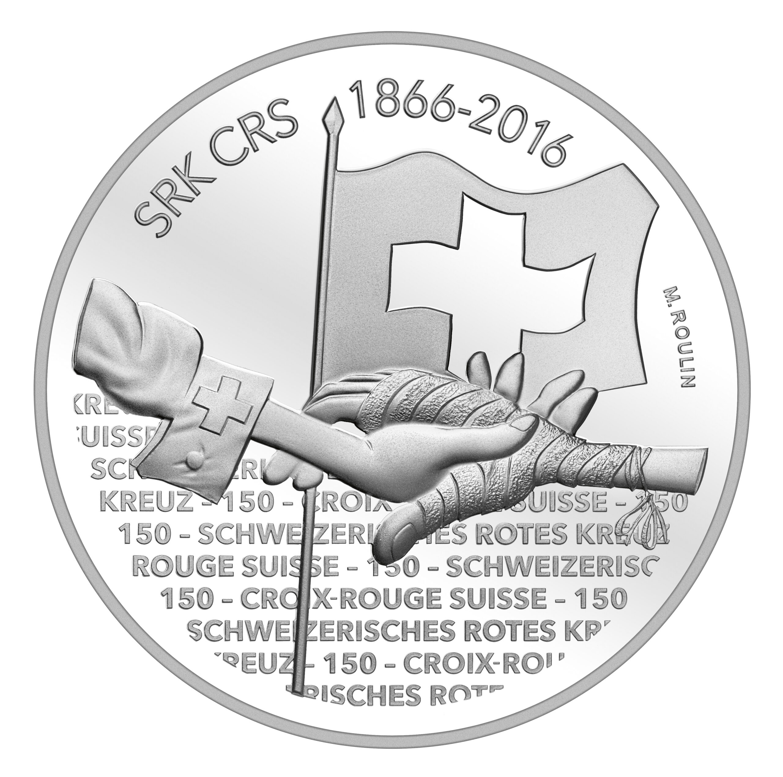 CH 20 Franken 2016 B