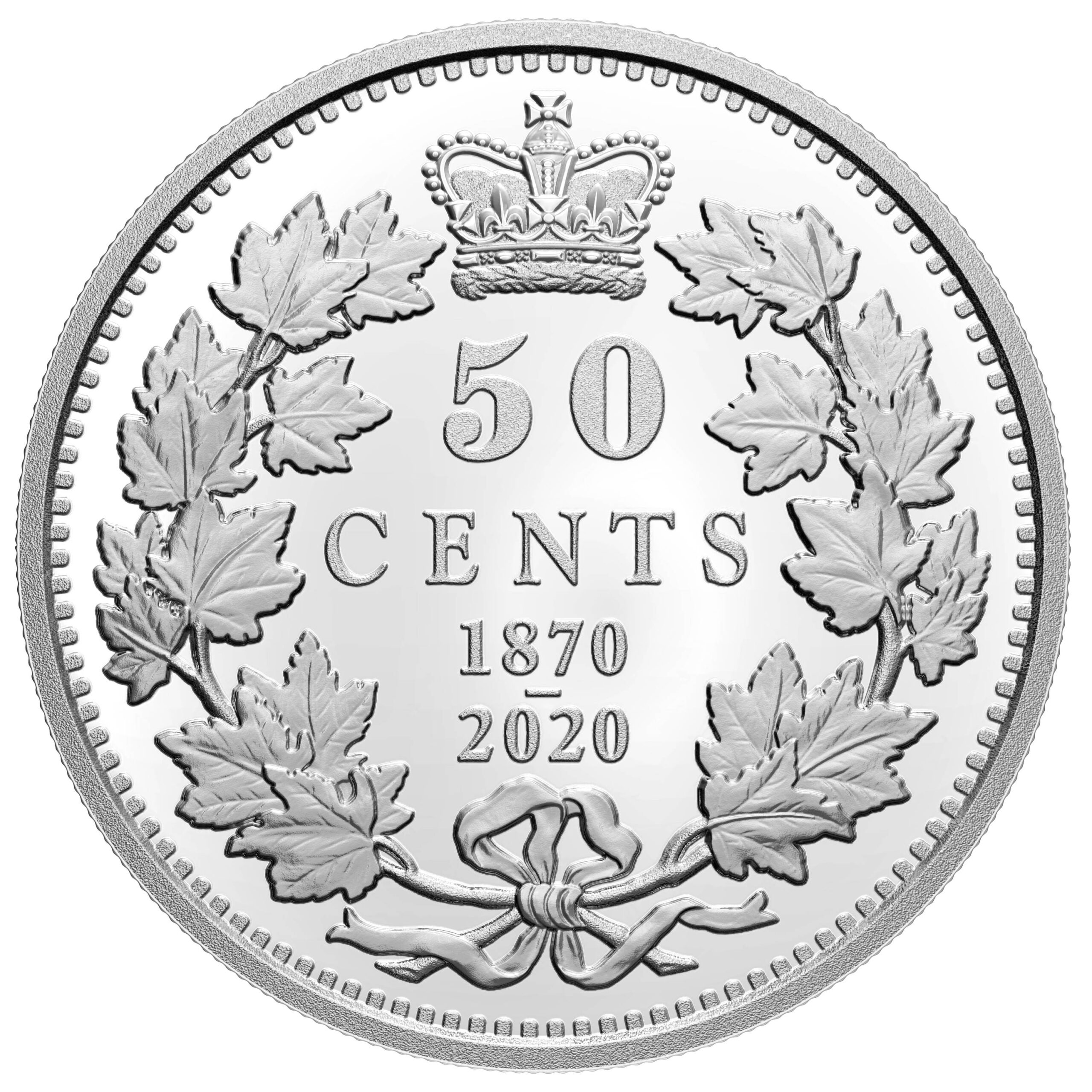 CA 50 Cents 2020