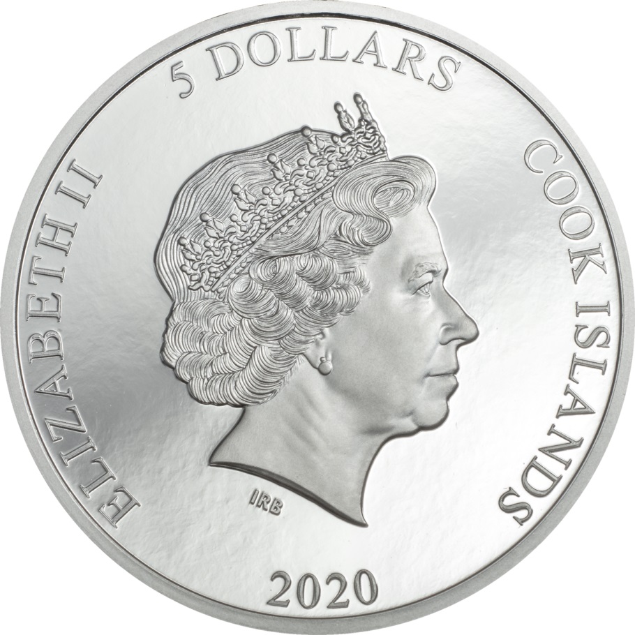 CK 5 Dollars 2020