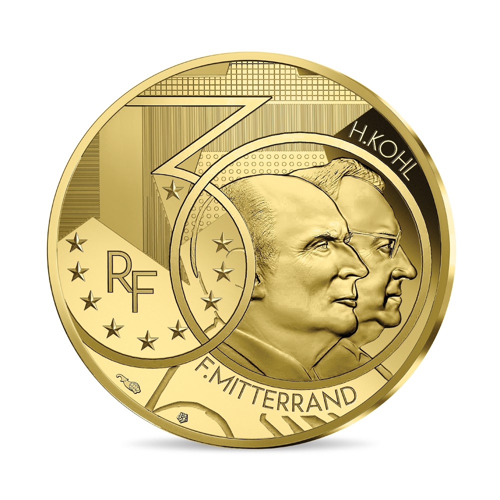 FR 50 Euro 2020 Horn of Plenty
