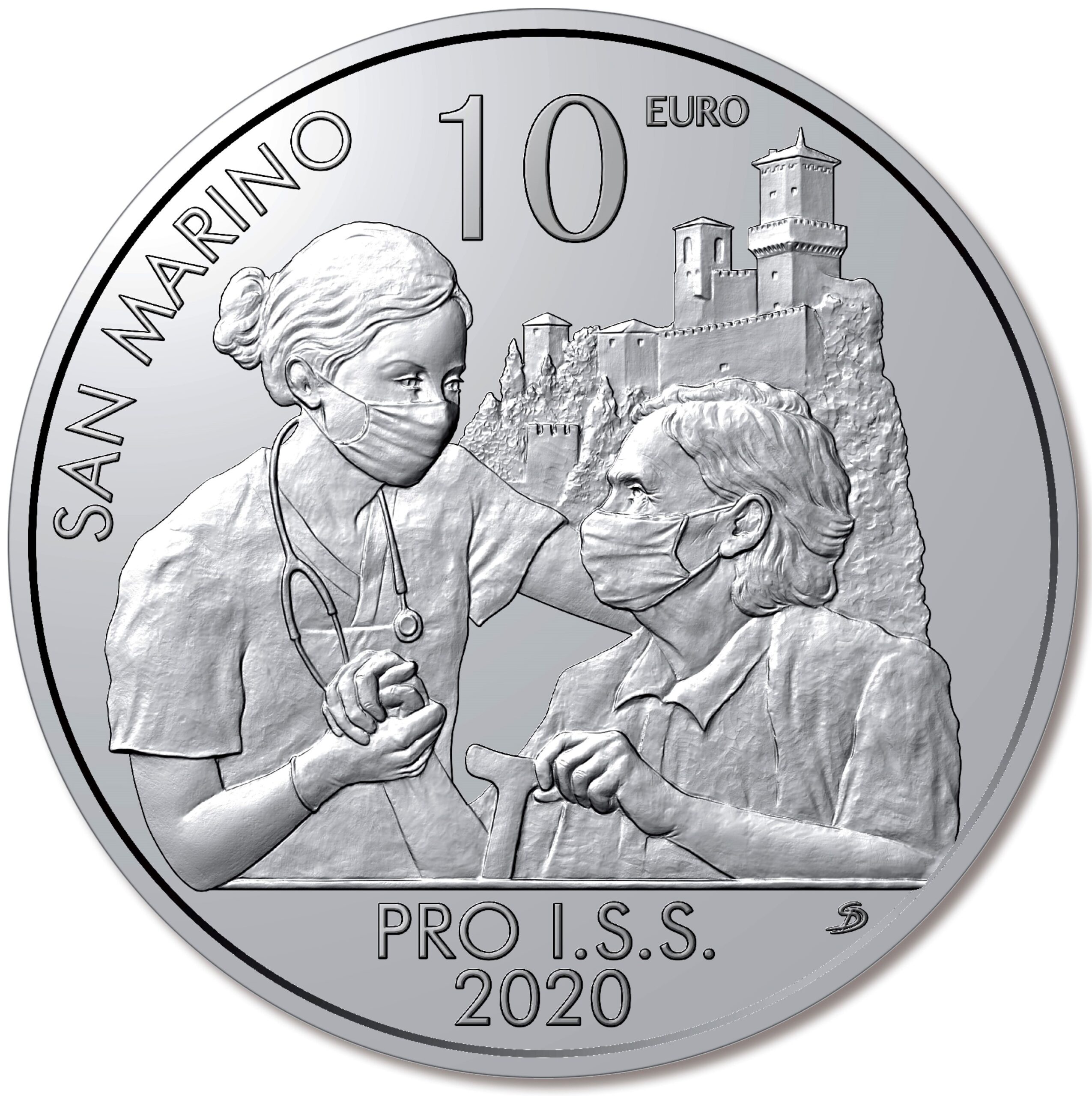SM 10 Euro 2020