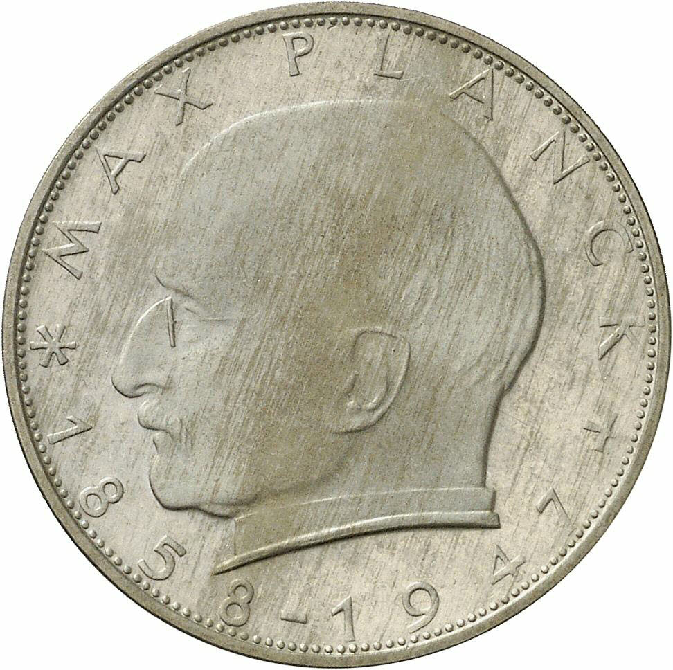 DE 2 Deutsche Mark 1967 G