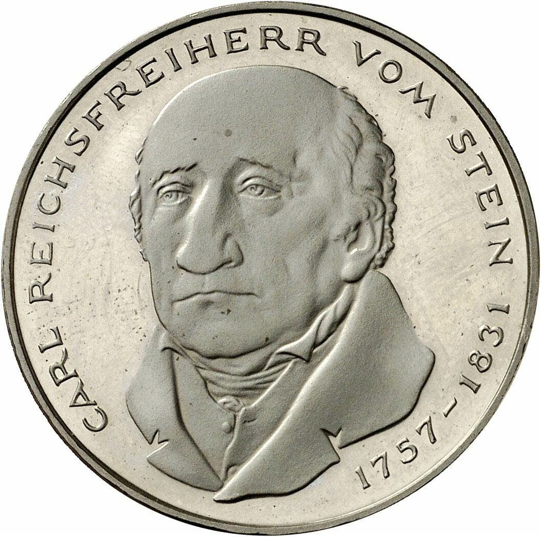 DE 5 Deutsche Mark 1981 G