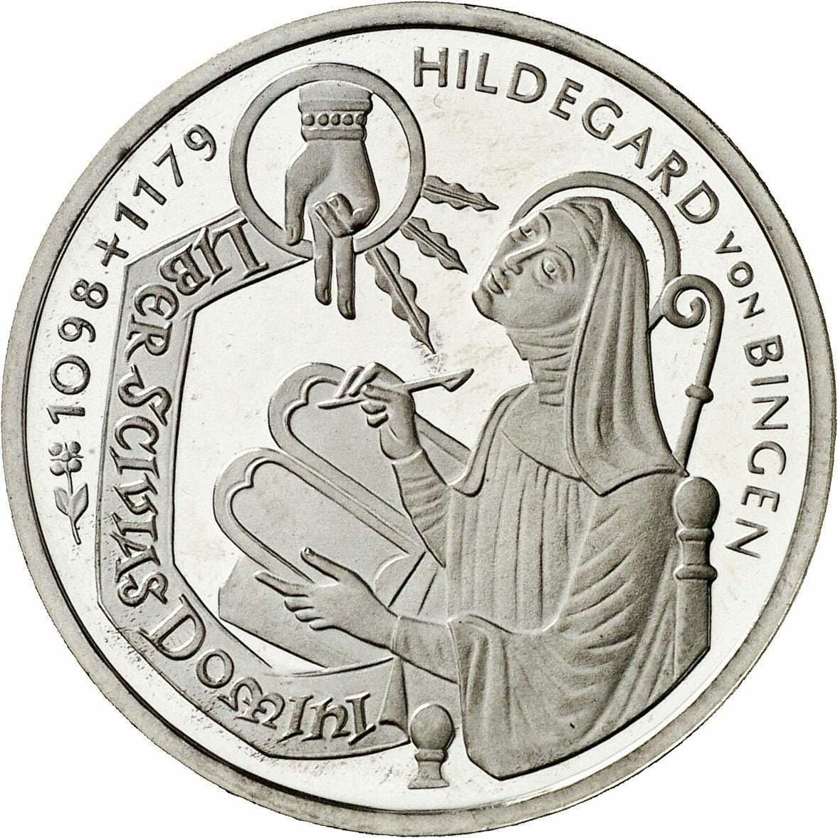 DE 10 Deutsche Mark 1998 G