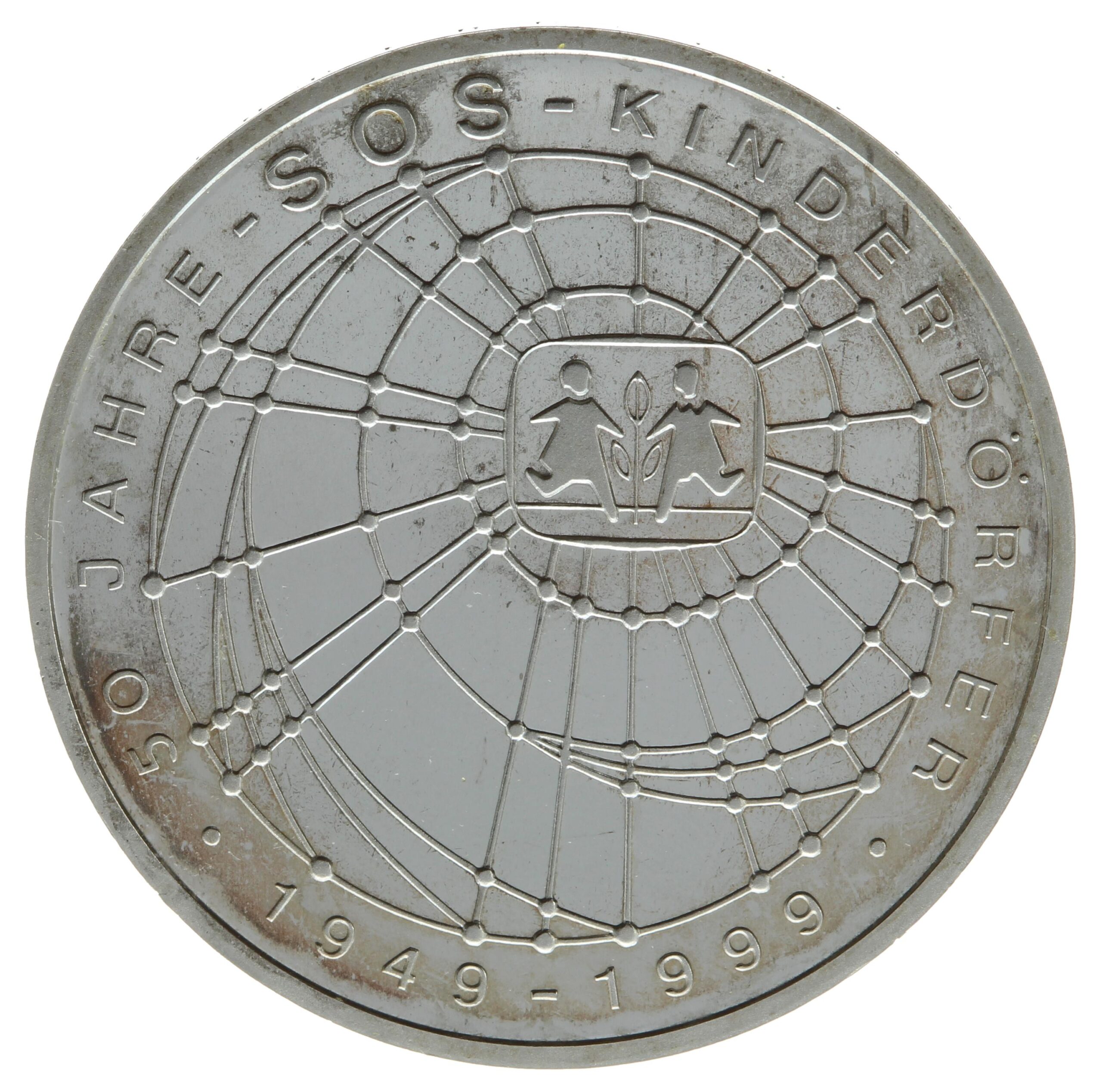 DE 10 Deutsche Mark 1999 G