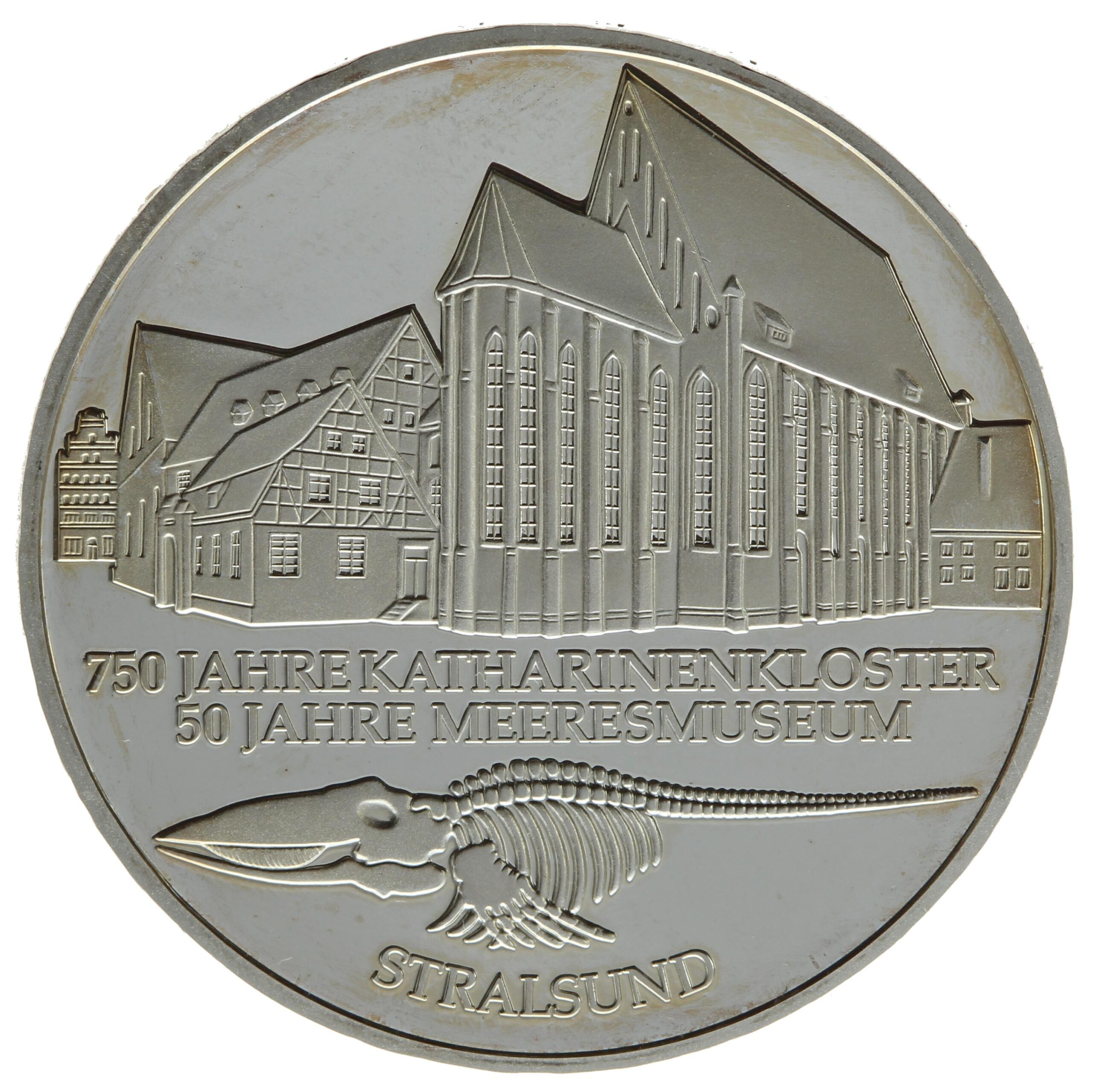DE 10 Deutsche Mark 2001 F