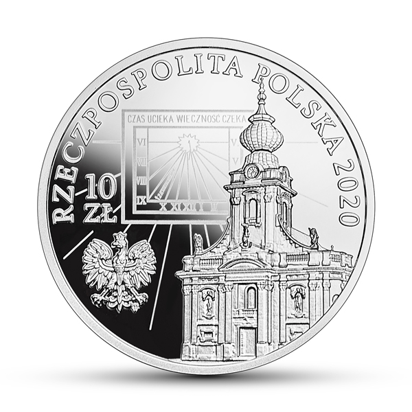 PL 10 Zloty 2020 Monogram MW