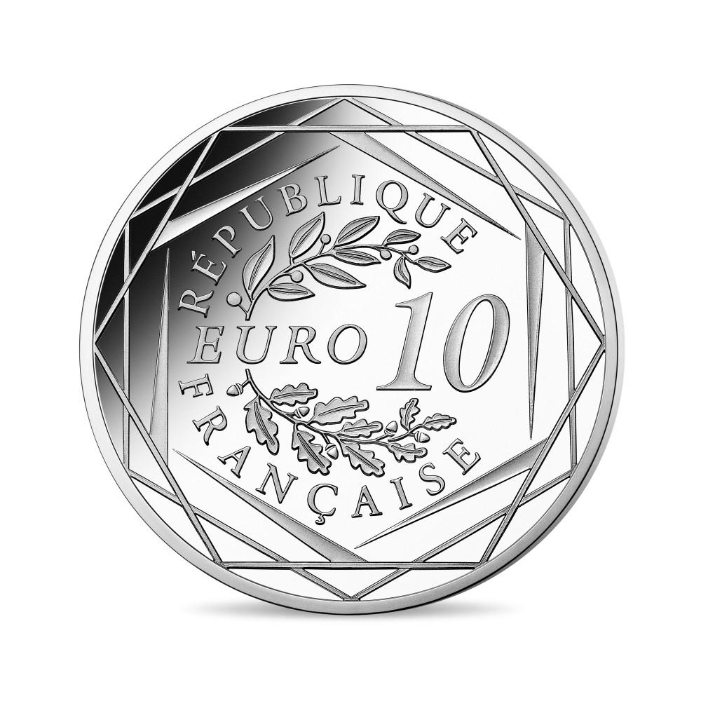 FR 10 Euro 2020 Horn of Plenty