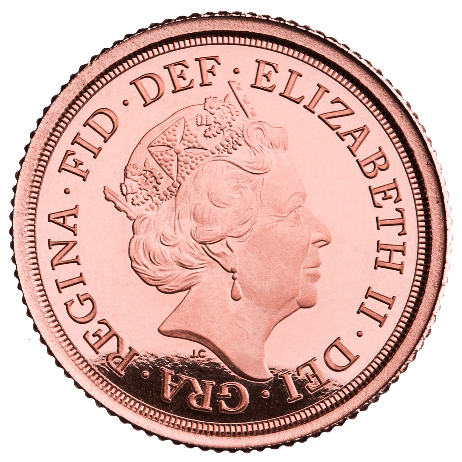 GB Quarter Sovereign 2021