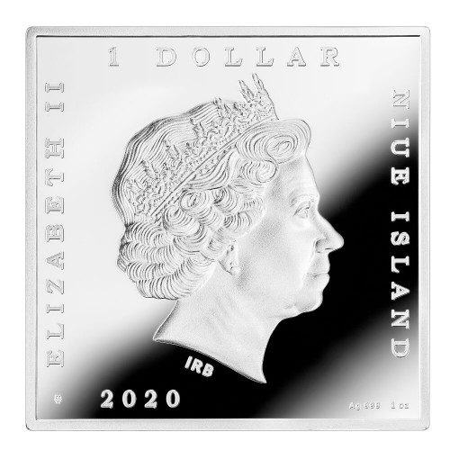 NU 1 Dollar 2020 Monogram MW