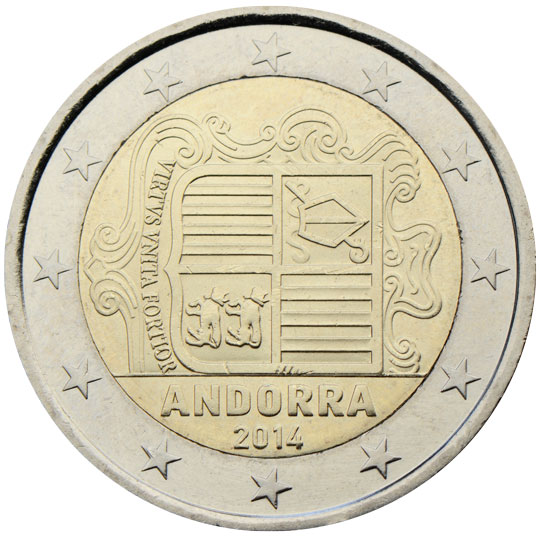 AD 2 Euro 2014