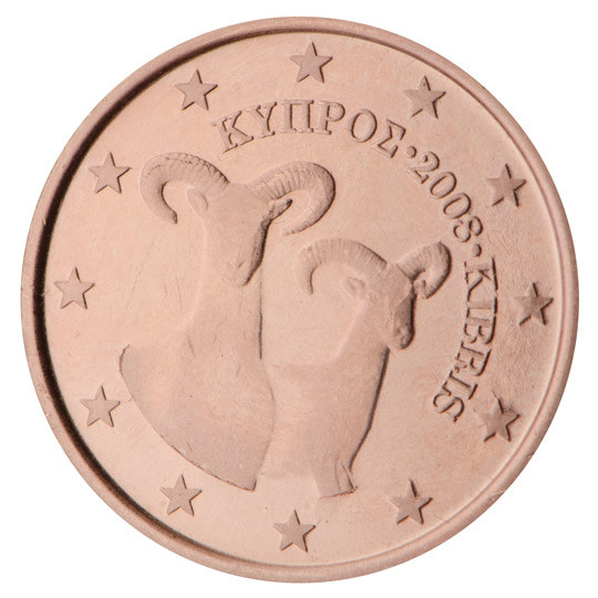 CY 1 Cent 2010