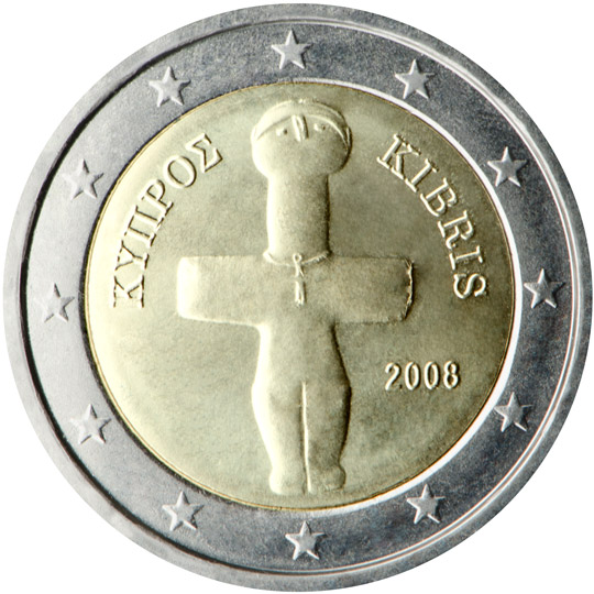 CY 2 Euro 2011
