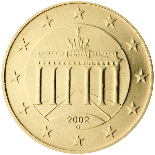 DE 50 Cent 2020 G