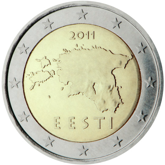 EE 2 Euro 2011