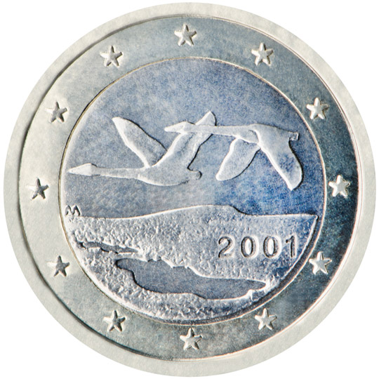 FI 1 Euro 2001
