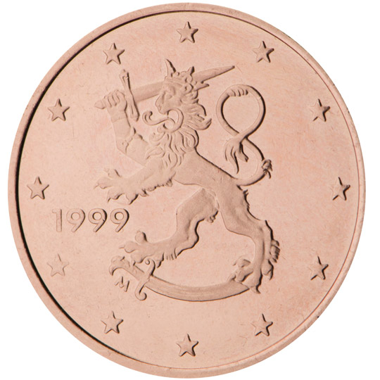 FI 5 Cent 2001