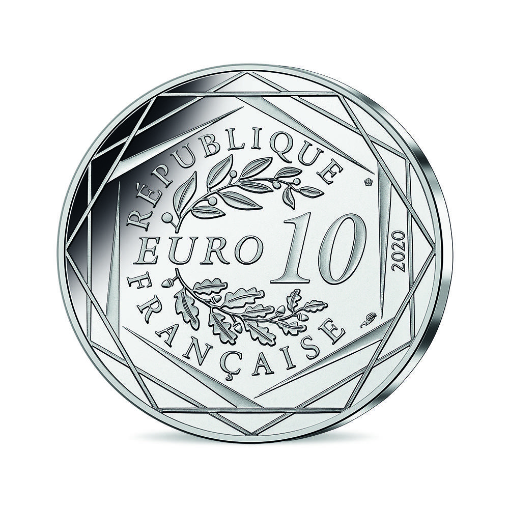 FR 10 Euro 2020 Horn of Plenty