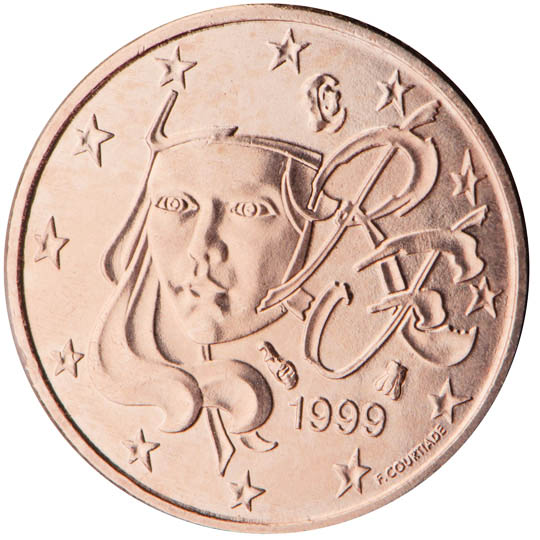 FR 1 Cent 2002 Horn of Plenty