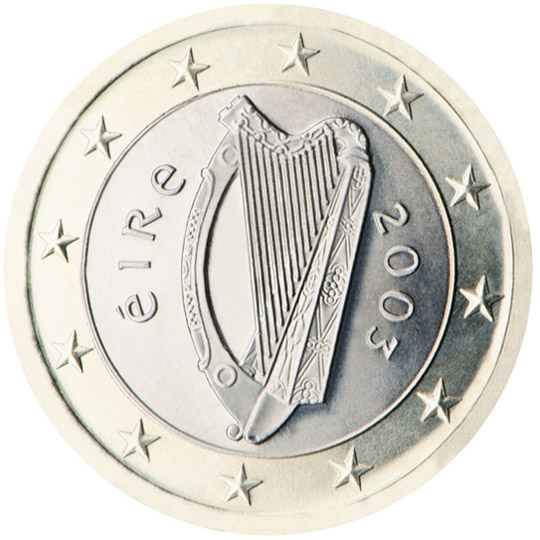 IE 1 Euro 2002
