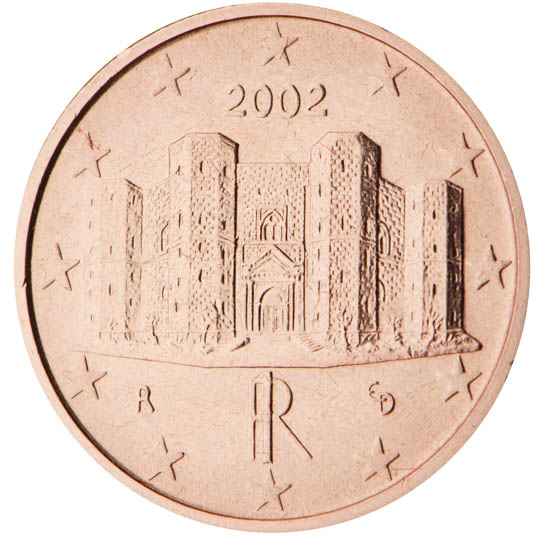 IT 1 Cent 2002 R