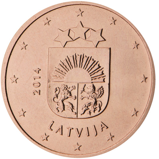 LV 5 Cent 2015