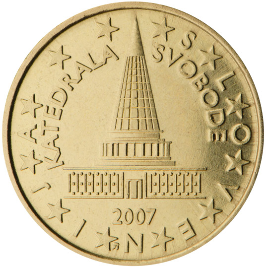 SI 10 Cent 2009