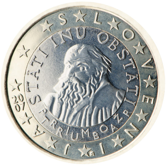SI 1 Euro 2009