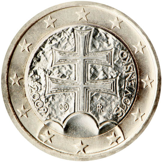 1 Euro – (2020) – Cosmos Of Collectibles