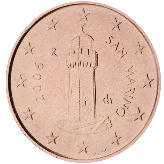 SM 1 Cent 2002 R