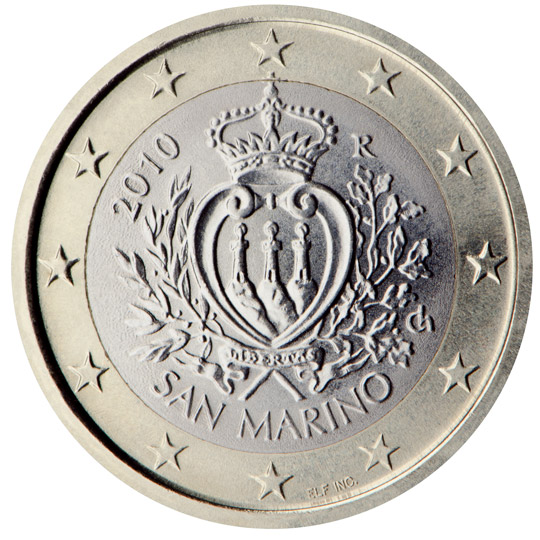 SM 1 Euro 2003 R