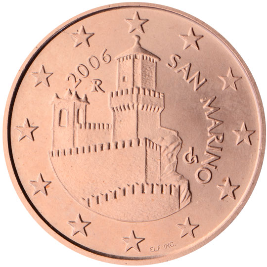 SM 5 Cent 2002 R