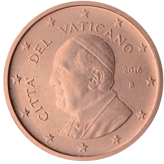 VA 1 Cent 2014 R