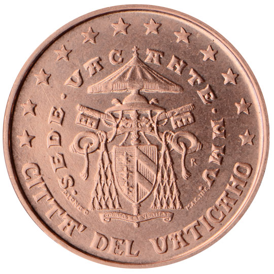 VA 1 Cent 2005 R