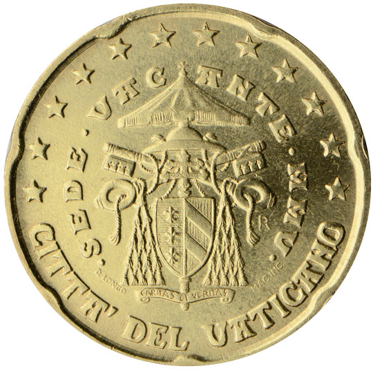 VA 20 Cent 2005 R