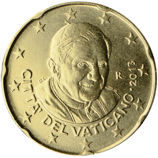 VA 20 Cent 2008 R