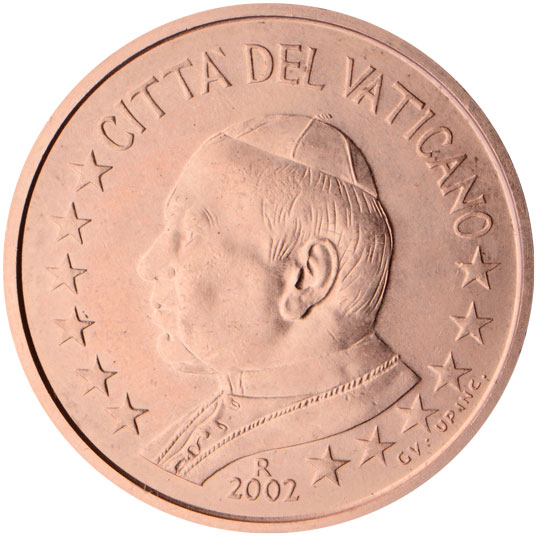 VA 5 Cent 2004 R