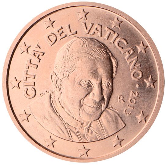 VA 5 Cent 2013 R