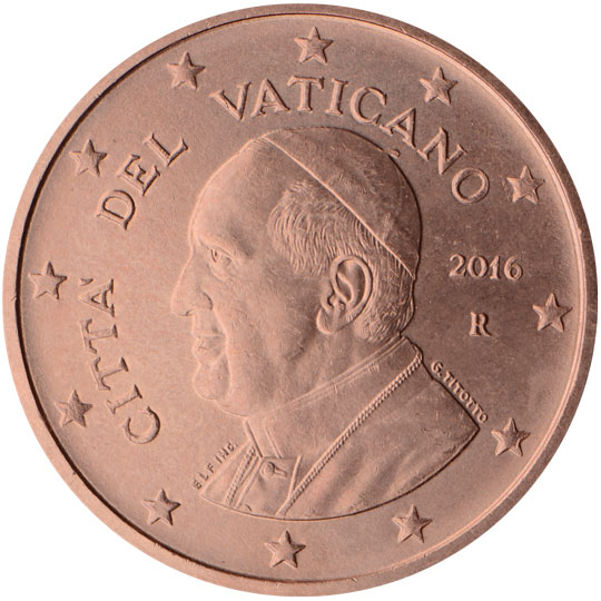 VA 5 Cent 2014 R