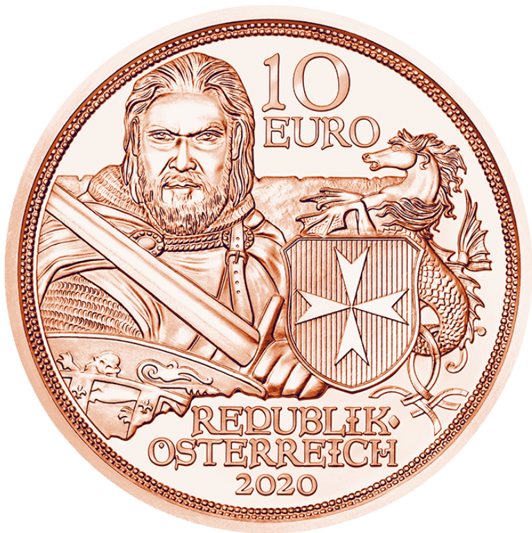 AT 10 Euro 2020