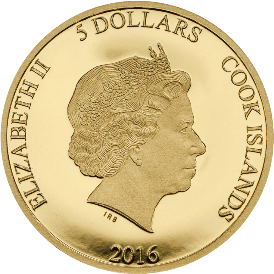 CK 5 Dollars 2016