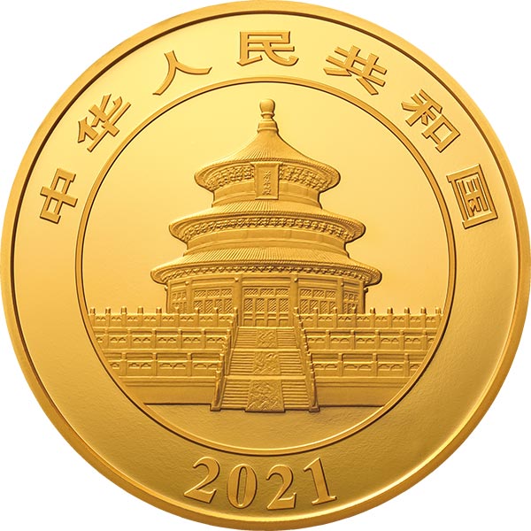 CN 10000 Yuan 2021