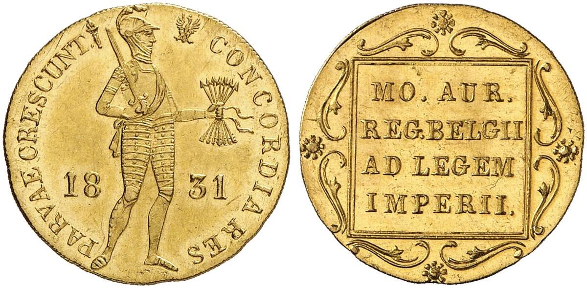 PL Ducat 1831
