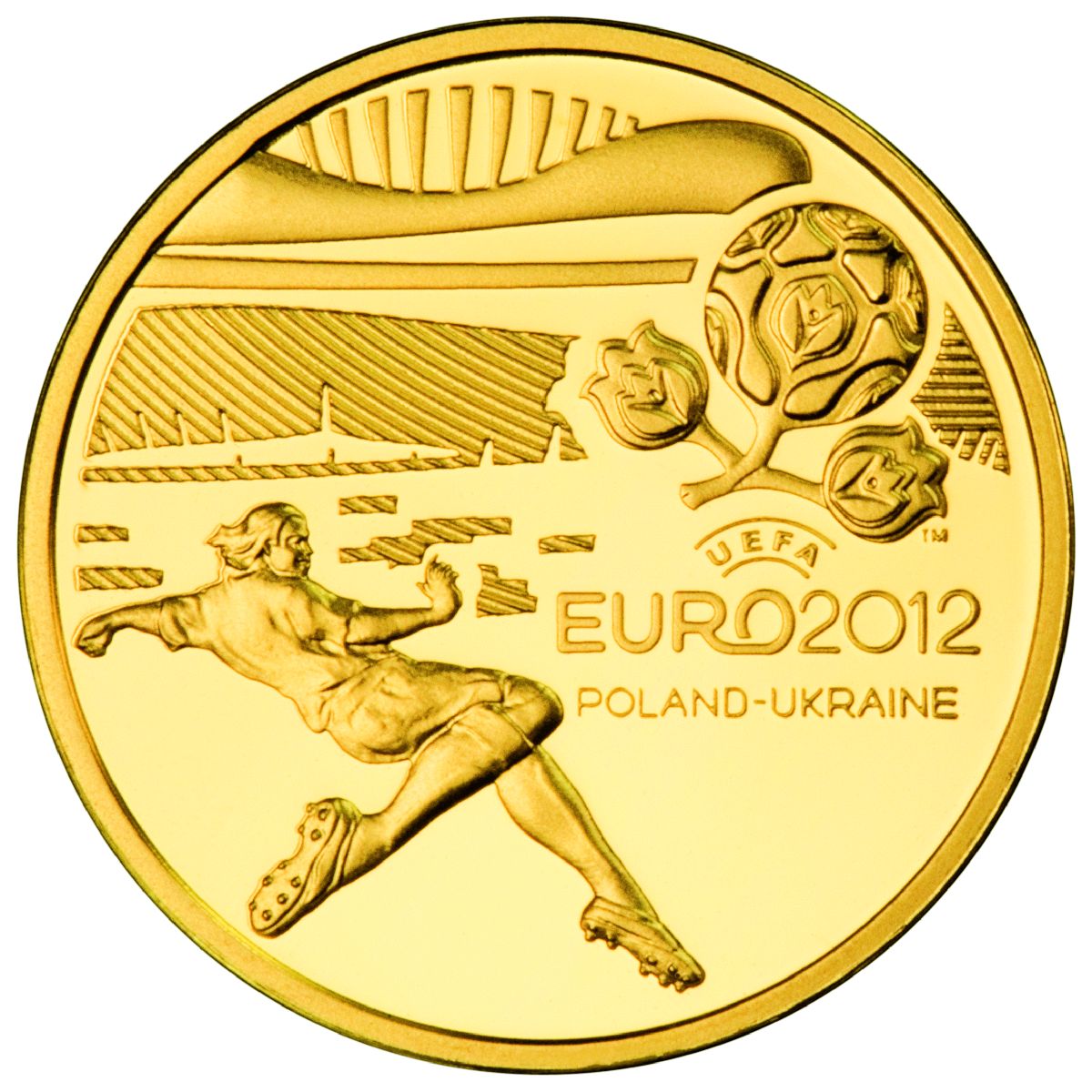 PL 100 Zloty 2012