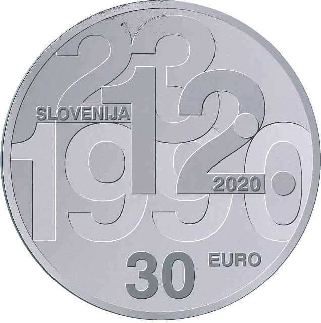 SI 30 Euro 2020